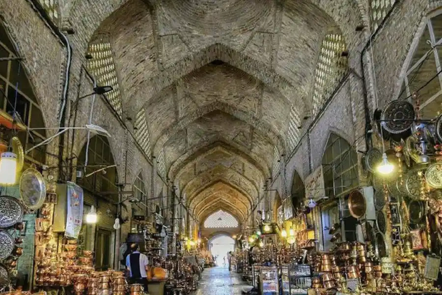 هر آنچه درباره سفر به یزد باید بدانیم | بازارهای معروف شهر یزد
