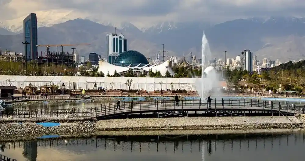 جاذبه‌های گردشگری تهران