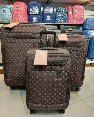 3 تکه چمدان برند جنوا