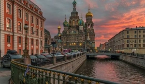 تور گردشگری و ترکیبی شب های مسکو | ویژه ژانویه