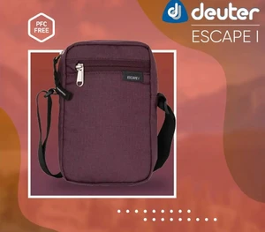 کیف آلمانی DEUTER مدل ESCAPE 1