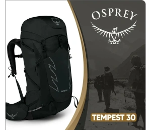 کوله پشتی آمریکایی OSPREY  مدل‌ TEMPEST 30