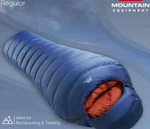 کیسه خواب کوهنوردی انگلیسی MOUNTAIN EQUIPMENT