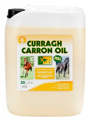 مکمل CURRAGH CARRON OIL