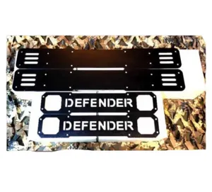 حفاظ درچه‌ جلو  DEFENDER مخصوص انواع خودرو پاژن