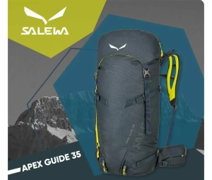 کوله پشتی ایتالیایی SALEWA  مدل APEX GUDE 35