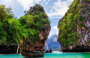 سفر به جنوب تایلند | پوکت - جزایر پی پی - کرابی - بانکوک | 20 اذر الی 1 دی