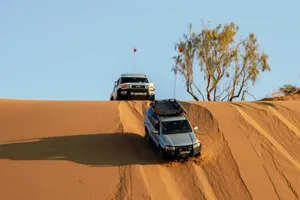 تور ماجراجویی2 روزه به کویر مرکزی با کمپ در زیر آسمان پر ستاره کویر