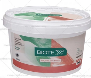 مکمل رشد سم بیوتکس BIOTE X