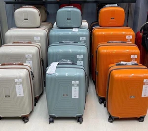 چمدان برند سونادا (sonada) بدنه 100٪ پلی پروپیلن