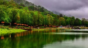تور طبیعت گردی دریاچه فراخین مازندران تا آبشار دارنو | ویژه 10 آذر ماه