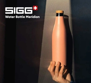 بطری سوئیسی SIGG مدل MERIDIAN