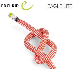 فروش طناب آلمانی EDELRID مدل EAGLE LITE 9.5MM مناسب صعود