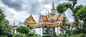 تور مسافرتی 7 شبه بانکوک تایلند | امکان رزرو از 24 آبان تا 21 آذر ماه 1402