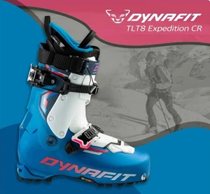 کفش مخصوص اسکی تورینگ ایتالیایی DYNAFIT مدل TLT8 EXPEDITION CR