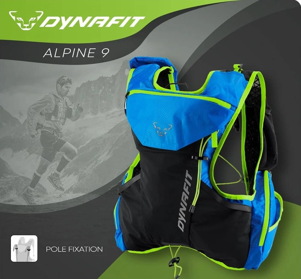 Dynafit Alpine 9 Pack