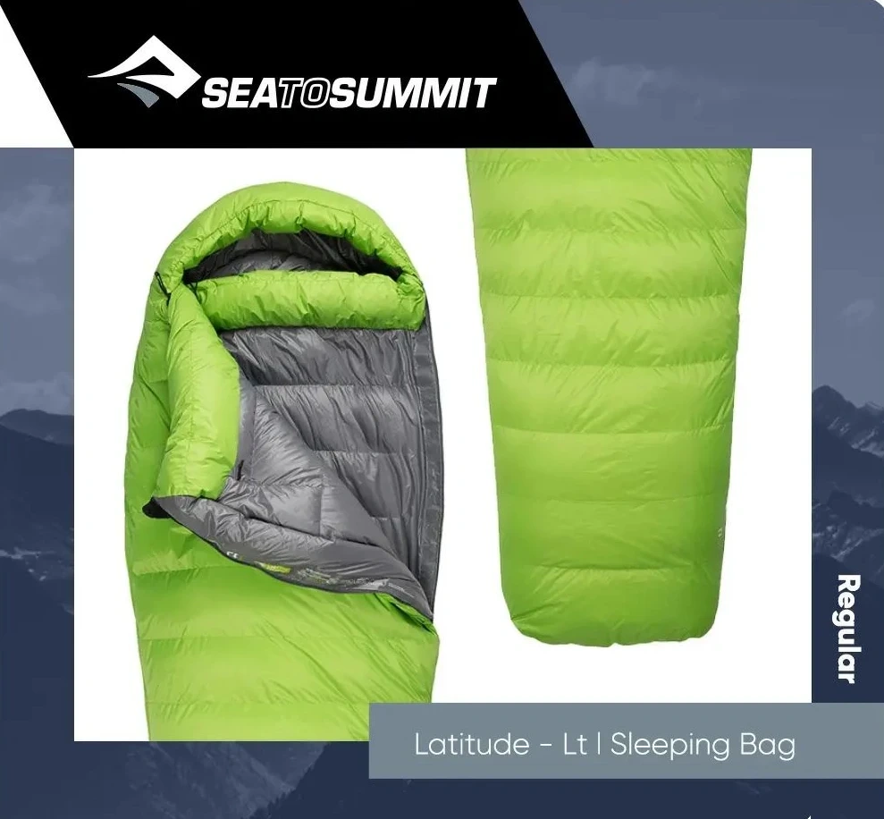 Sea to summit clearance latitude