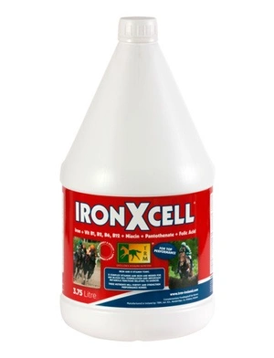 مکمل اسب IronXcell