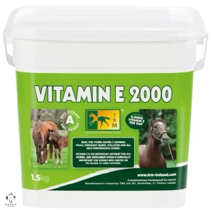 بهترین پودر ویتامین_ای_مناسب اسب VITAMIN E 2000