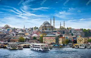 تور گردشگری استانبول ترکیه ویژه بلک فرایدی | از اصفهان و تهران