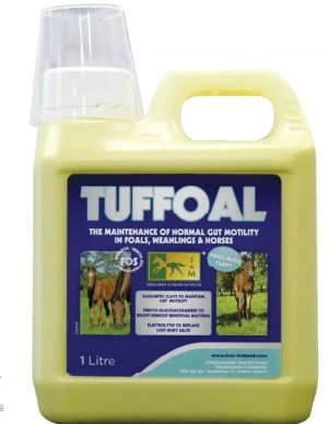 مکمل تقویت کولون TUFFOAL ویژه اسب حاوی پری بیوتیک