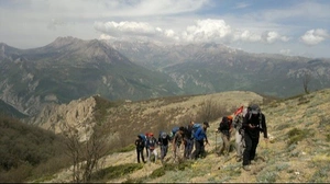 صعود قله جنگلی سرخِنی (2970متر) | جمعه 10 آذر