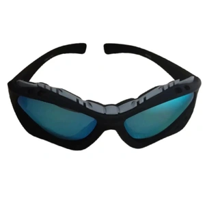 عینک کوهنوردی و دوچرخه سواری مجهز به لنز آفتابی UV 400
