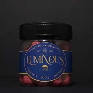 بویله ماهیگیری لومینوس Luminous با طعم توت فرنگی