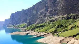 سفر آبی به بهشت خوزستان