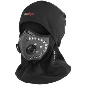 فروش کلاه وینداستاپر (طوفان) ماسک و فیلتر دار از برند LuluLe برای کوهنوردی و دوچرخه‌سواری