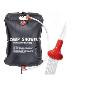 دوش سفری و کمپینگ Camp Shower | ظرفیت 20 لیتر