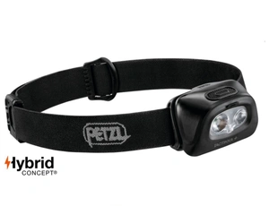 چراغ پیشانی 350 لومن پتزل PETZL مدل تاکتیکا پلاس TACTIKKA PLUS