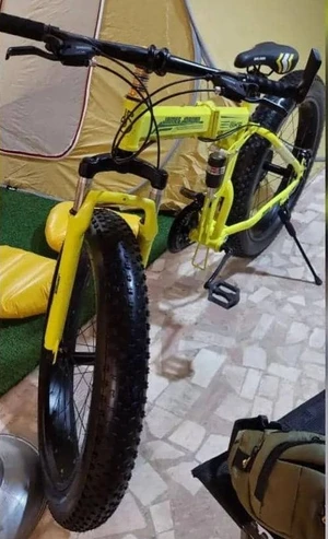 فروش دوچرخه های آفرود ساحلی و کوهستانی سایز 26