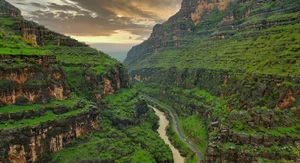 تور به شهر زیبای کردستان